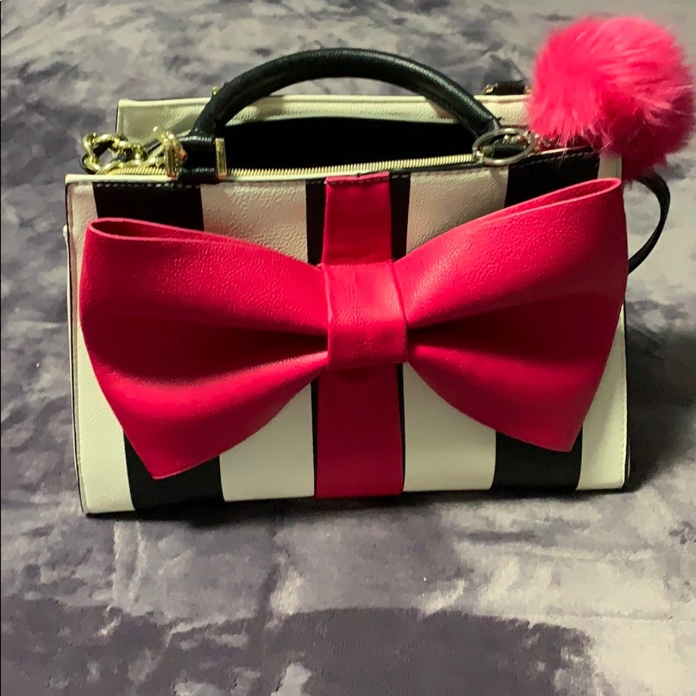 Betsey Johnson Purse